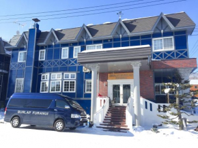 CHALET BURLAP FURANUI Furano